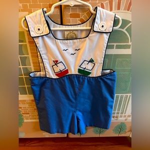 The Beaufort Bonnet | Jon Jon | 3T